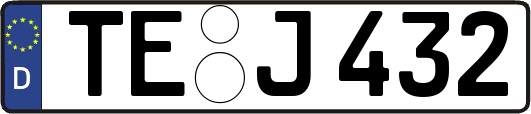 TE-J432