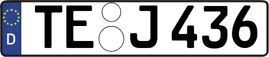 TE-J436