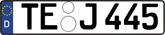 TE-J445