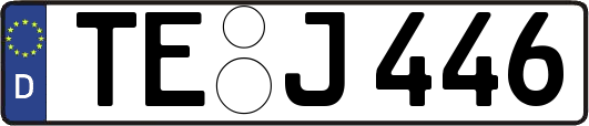 TE-J446