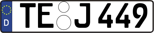 TE-J449