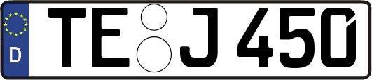 TE-J450