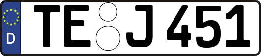 TE-J451
