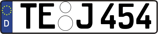 TE-J454