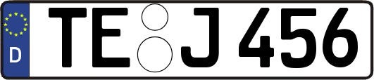 TE-J456