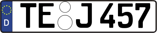 TE-J457
