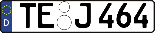 TE-J464