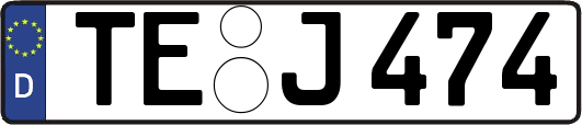 TE-J474