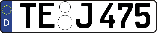 TE-J475