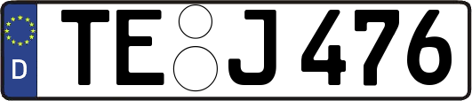 TE-J476