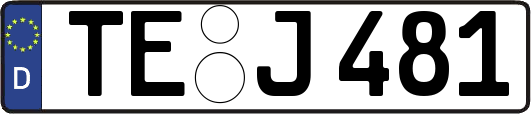 TE-J481