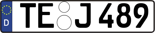 TE-J489