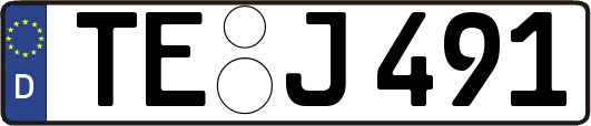 TE-J491