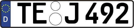 TE-J492