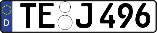 TE-J496
