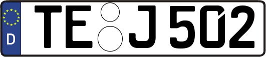 TE-J502