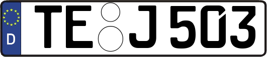 TE-J503