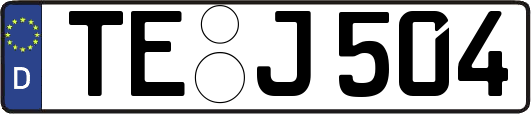 TE-J504