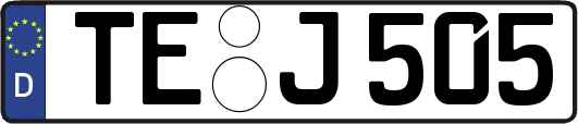 TE-J505