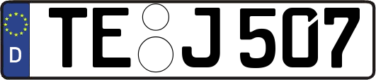 TE-J507
