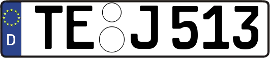 TE-J513