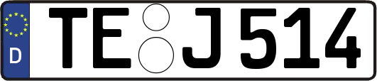 TE-J514