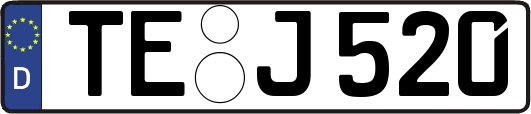 TE-J520