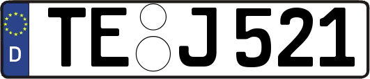 TE-J521