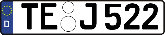 TE-J522