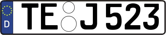 TE-J523