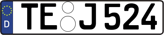 TE-J524