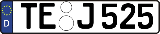TE-J525