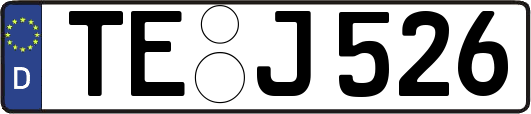 TE-J526