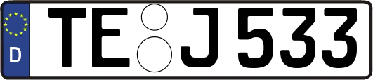 TE-J533