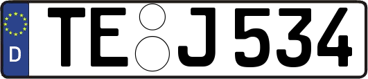 TE-J534