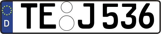 TE-J536