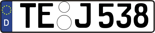 TE-J538