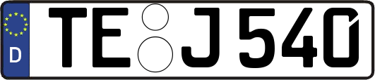 TE-J540