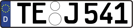 TE-J541