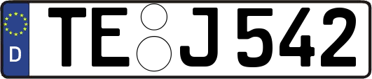 TE-J542