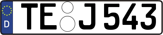 TE-J543
