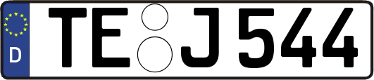 TE-J544
