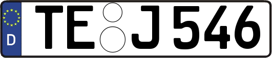 TE-J546
