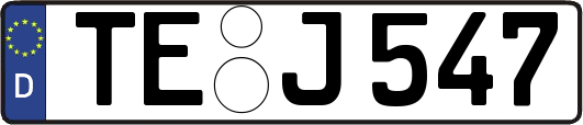 TE-J547