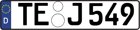 TE-J549