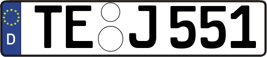 TE-J551