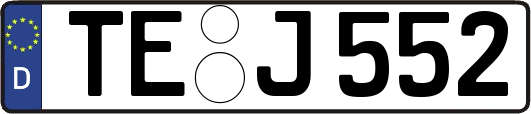 TE-J552