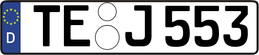 TE-J553