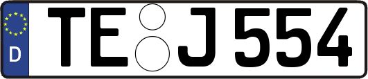 TE-J554