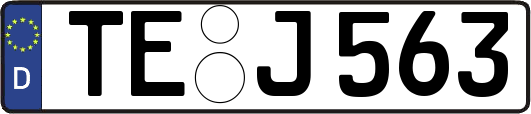 TE-J563